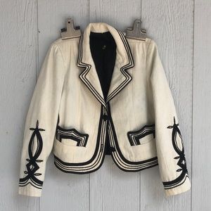 Authentic Vintage Bolero Jacket